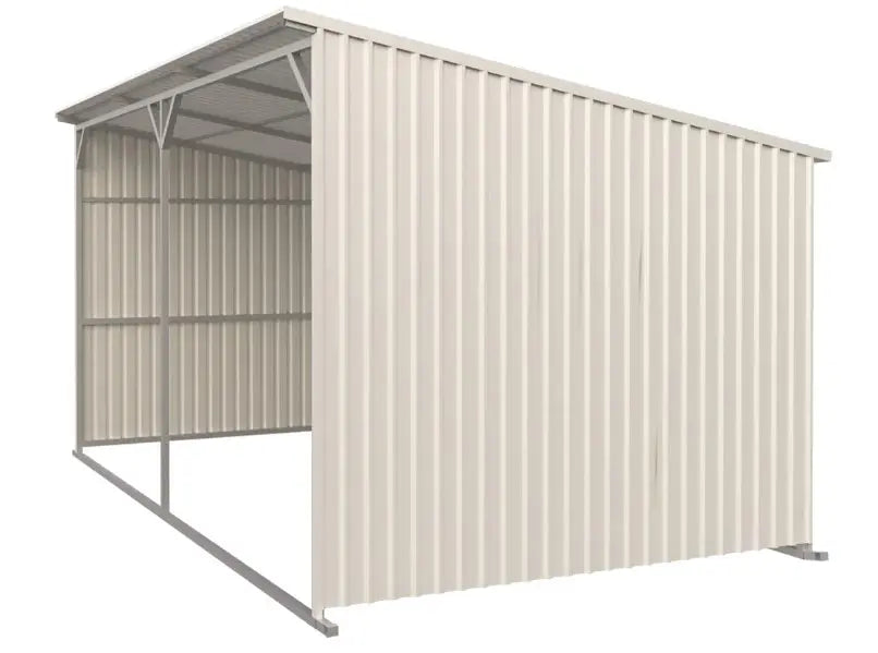 CAEL Livestock Shed 19′ x 12′ x 10′ (Copy2)
