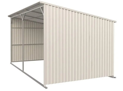 CAEL Livestock Shed 19′ x 12′ x 10′ (Copy2)