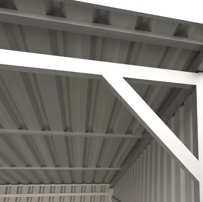 CAEL Livestock Shed 19′ x 12′ x 10′ (Copy2)