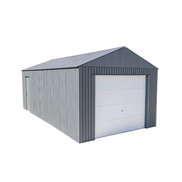 CAEL Metal Barn/Warehouse Shed 43′ Length 20′ Height