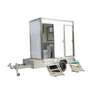 Remorque de salle de bain mobile CAEL