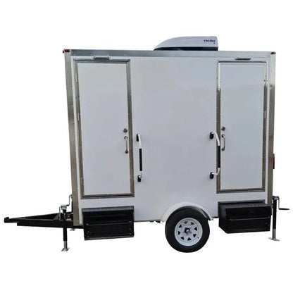 CAEL Mobile Bathroom Trailer