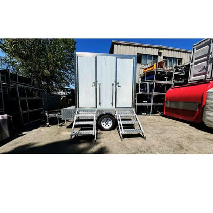 CAEL Mobile Bathroom Trailer