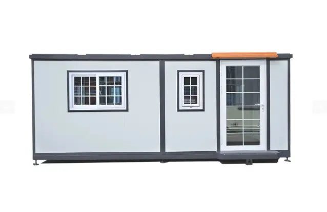 CAEL Mobile Home | Portable House 17x20FT