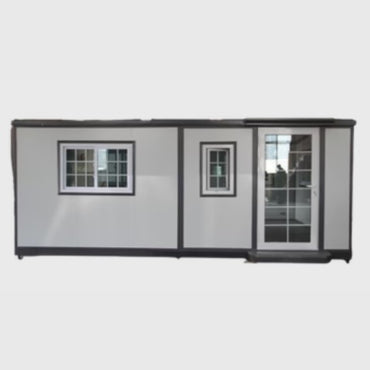 Maison mobile CAEL | Maison portable 15×20