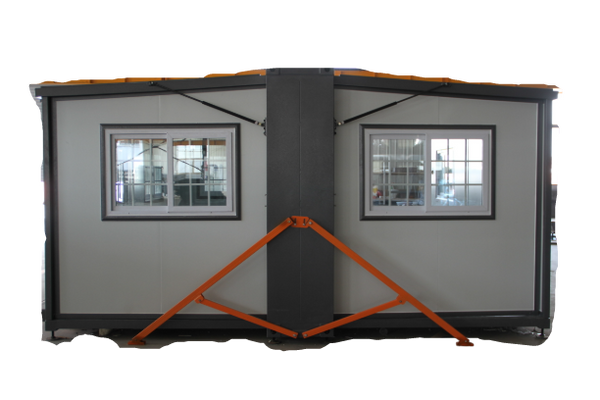 CAEL Mobile Home | Portable House 15×20