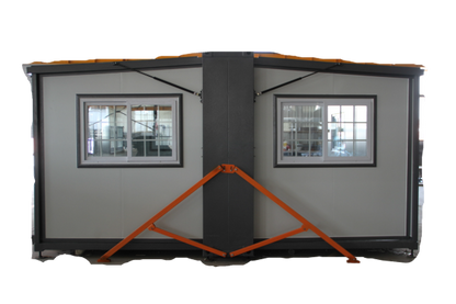 CAEL Mobile Home | Portable House 15×20