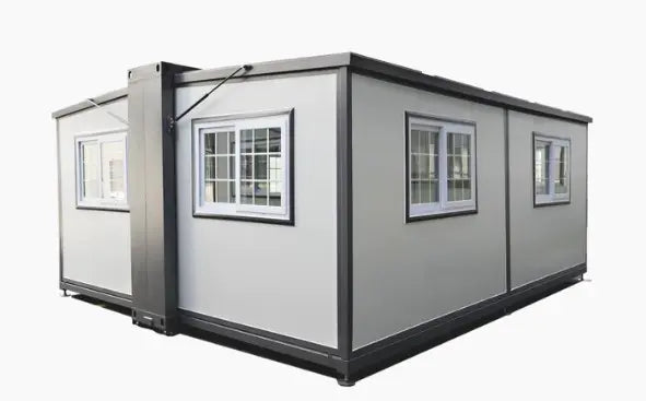 CAEL Mobile Home | Portable House 17x20FT