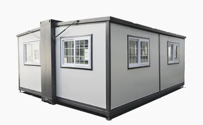 CAEL Mobile Home | Portable House 17x20FT