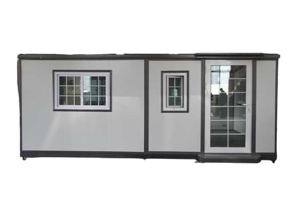 CAEL Mobile Home | Portable House 15×20