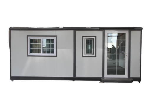 CAEL Mobile Home | Portable House 15×20