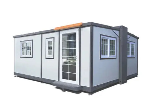 CAEL Mobile Home | Portable House 17x20FT