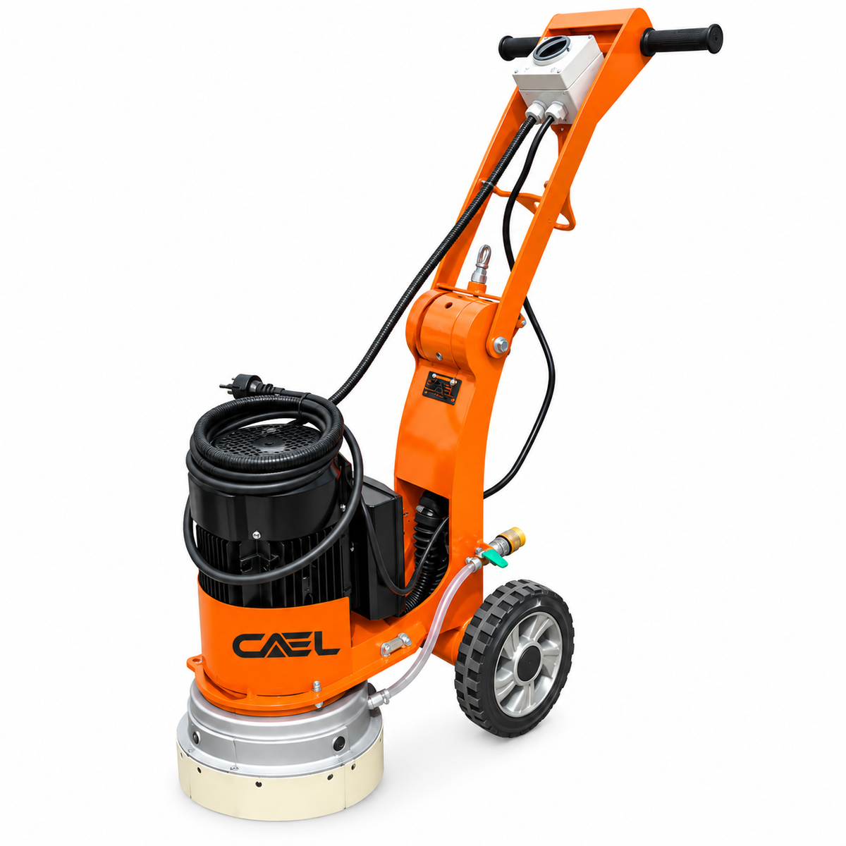 CAEL Floor Grinder G250 Concrete Grinding Machine