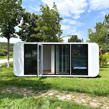 Maison Pod CAEL – (20′ x 7′)