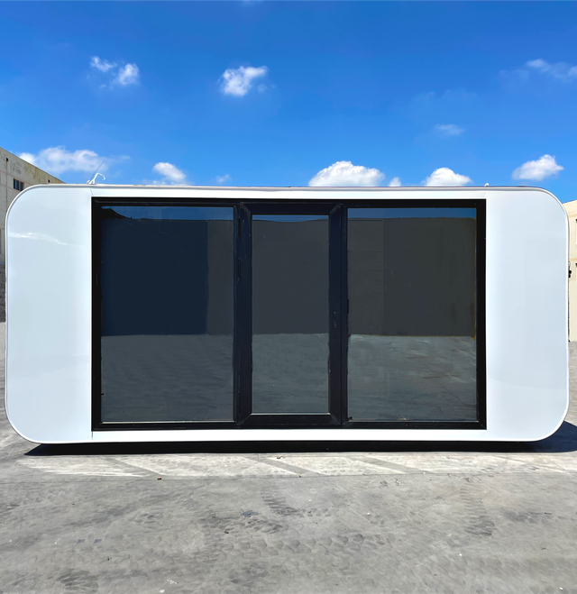 CAEL Pod House – (16′ x 7′)