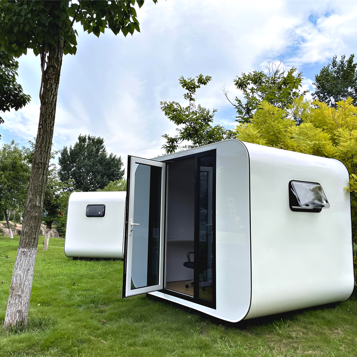 CAEL Pod House – (10′ x 7′)