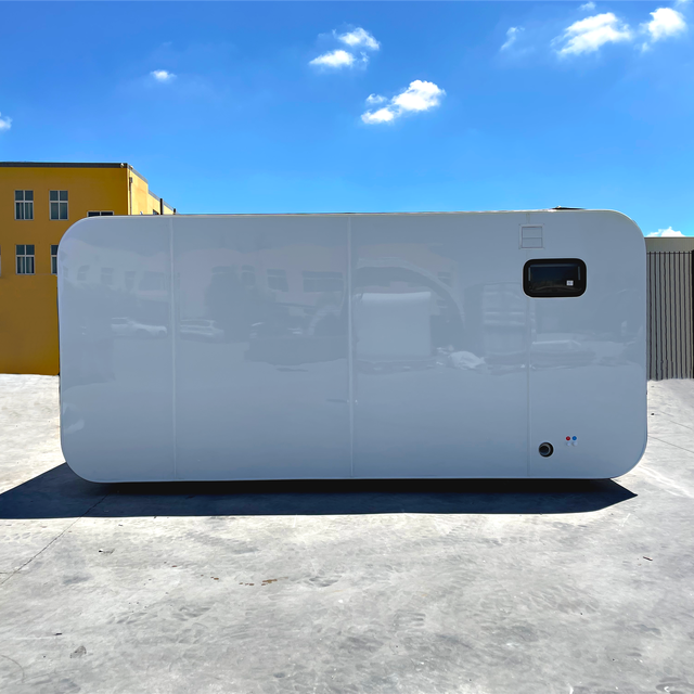 CAEL Pod House – (16′ x 7′)