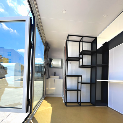 CAEL Pod House – (16′ x 7′)