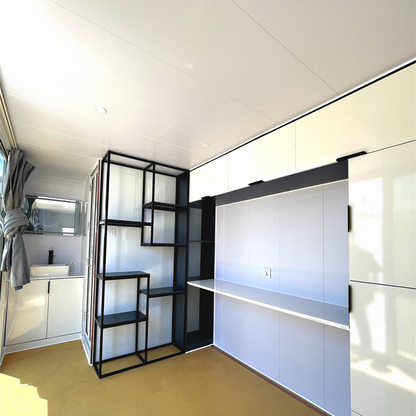 CAEL Pod House – (16′ x 7′)
