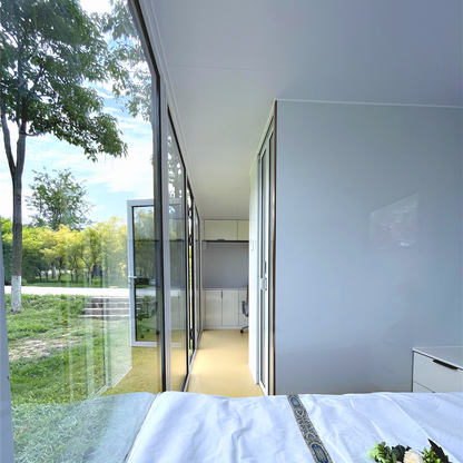CAEL Pod House – (20′ x 7′)