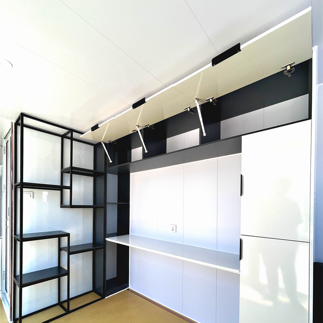 CAEL Pod House – (16′ x 7′)