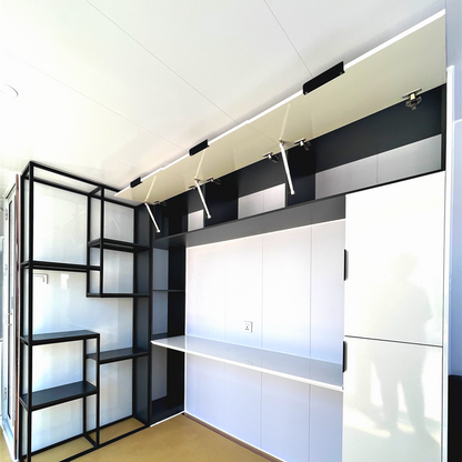 CAEL Pod House – (16′ x 7′)