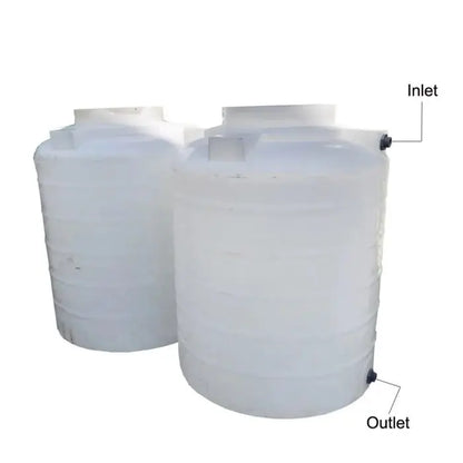 CAEL Polypropylene Water Tank (1000L-50000L)