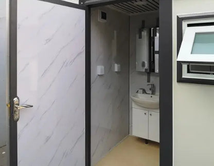 CAEL Portable Mobile Shower Room