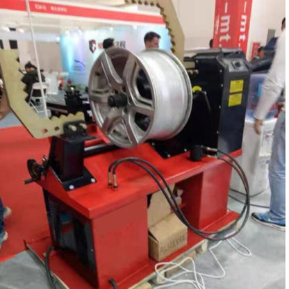 CAEL Rim Straightener- Rim Repair Lathe C595