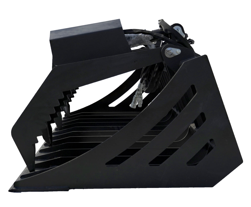 CAEL Rock Grapple Bucket Skid Steer