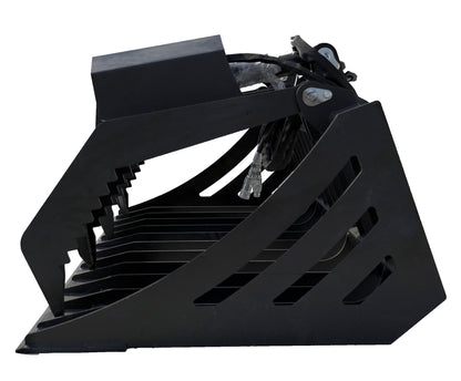 CAEL Rock Grapple Bucket Skid Steer