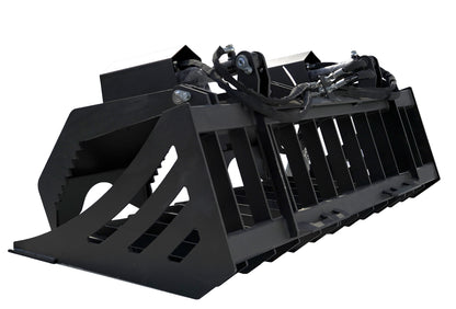 CAEL Rock Grapple Bucket Skid Steer