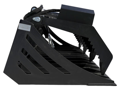 CAEL Rock Grapple Bucket Skid Steer