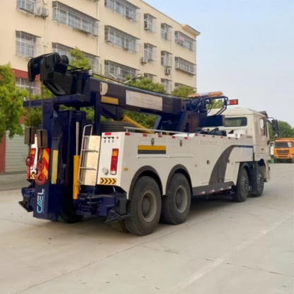 CAEL Rotator Tow Truck Wrecker RW50