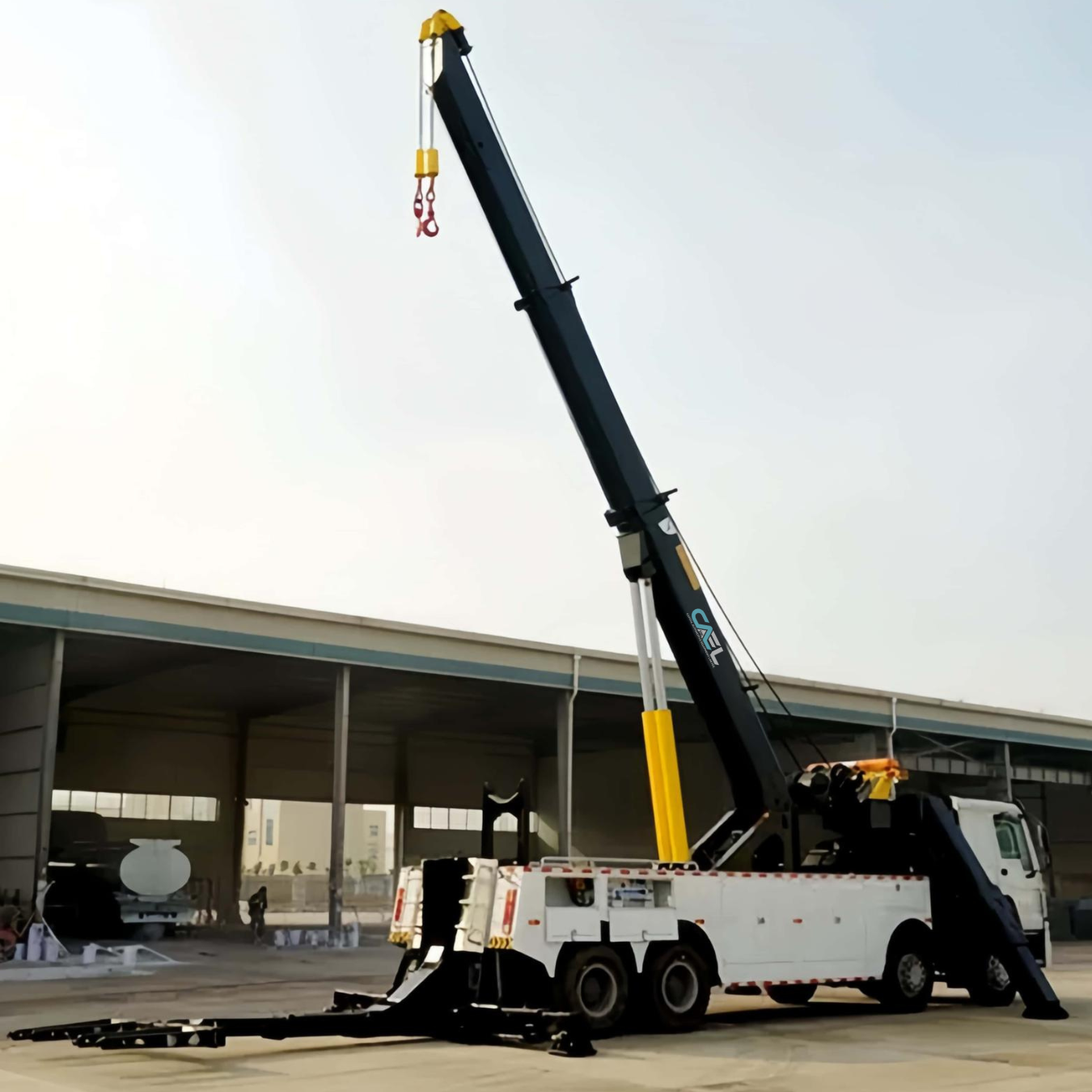 CAEL Rotator Tow Truck Wrecker RW70