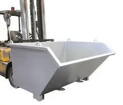 Trémie auto-basculante CAEL 1CY