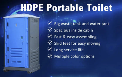 CAEL Single Toilet (MTP1)