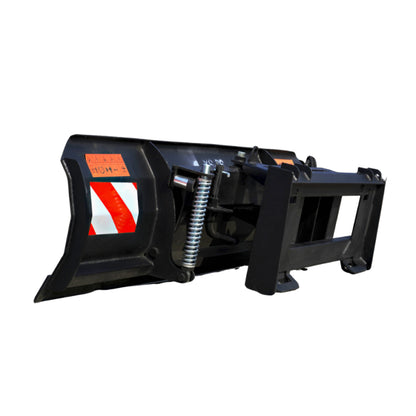 CAEL Skid Steer 72/86/96″ Dozer Blade/Snow Plow