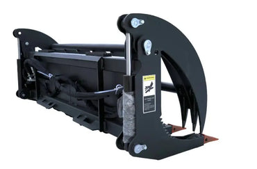 Râteau à grappin pour racines lourdes CAEL Skid Steer 78 po