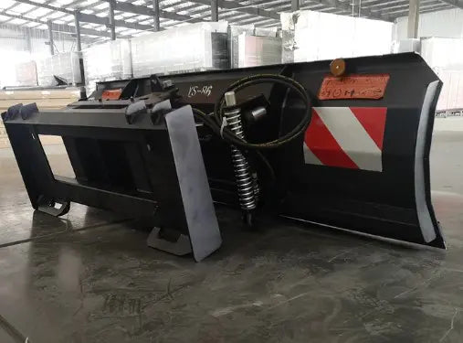 CAEL Skid Steer 72/86/96″ Dozer Blade/Snow Plow