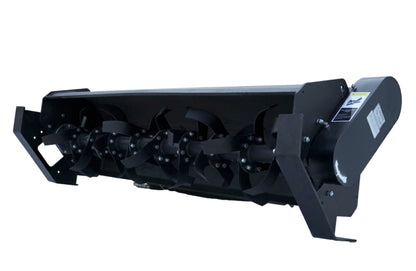 CAEL Skid Steer 72” Tiller Rotary Tiller