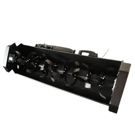 CAEL Skid Steer 72” Tiller Rotary Tiller