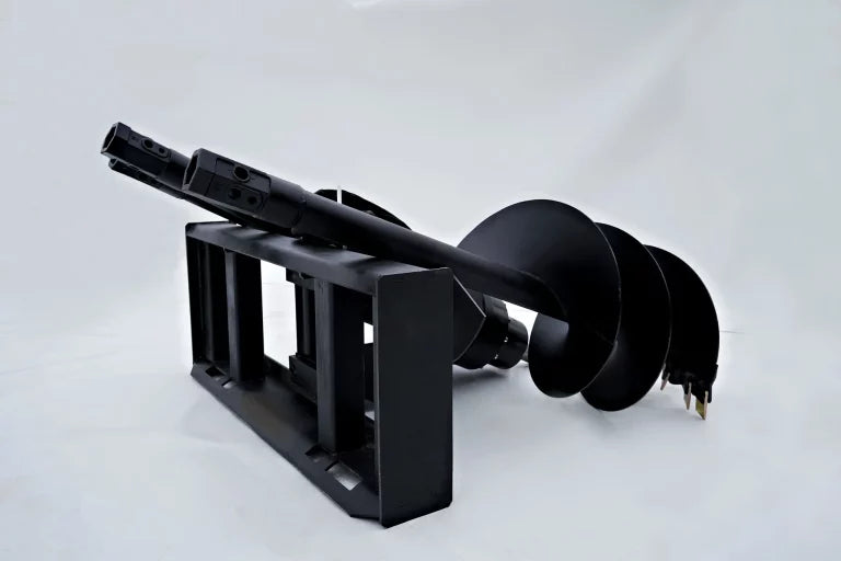 CAEL Skid Steer Auger 9”/12”/18” drill