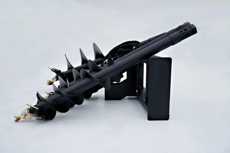 CAEL Skid Steer Auger 9”/12”/18” drill