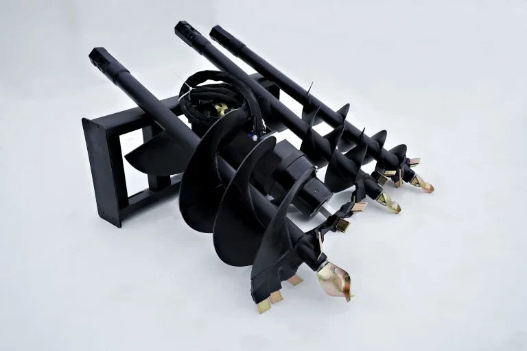 CAEL Skid Steer Auger 9”/12”/18” drill