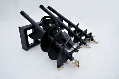 CAEL Skid Steer Auger 9”/12”/18” drill