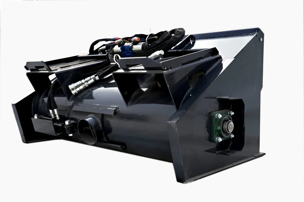 CAEL Skid Steer Concrete Mixer 52″