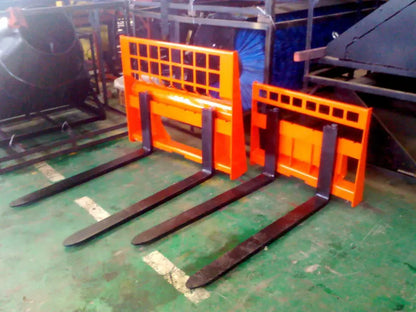CAEL Skid Steer Pallet Fork