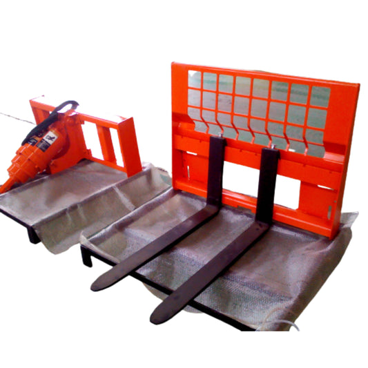 CAEL Skid Steer Pallet Fork
