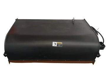 Balayeuse à boîte rotative CAEL à direction à glissement